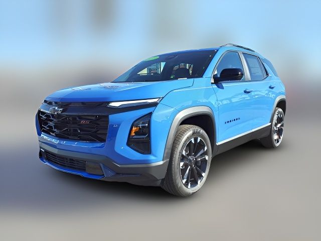 2025 Chevrolet Equinox FWD RS