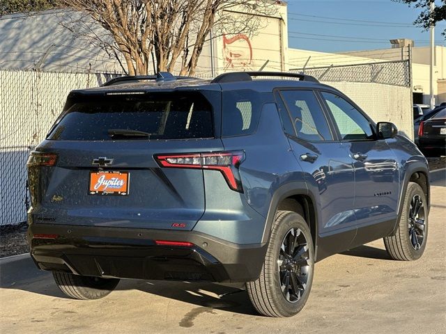 2025 Chevrolet Equinox FWD RS