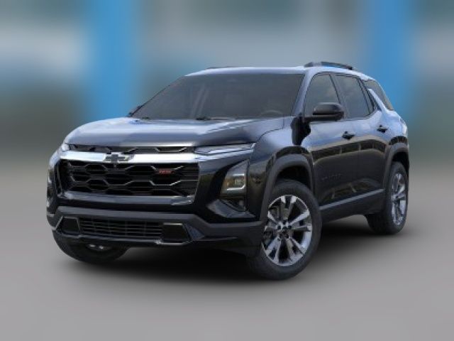 2025 Chevrolet Equinox FWD RS