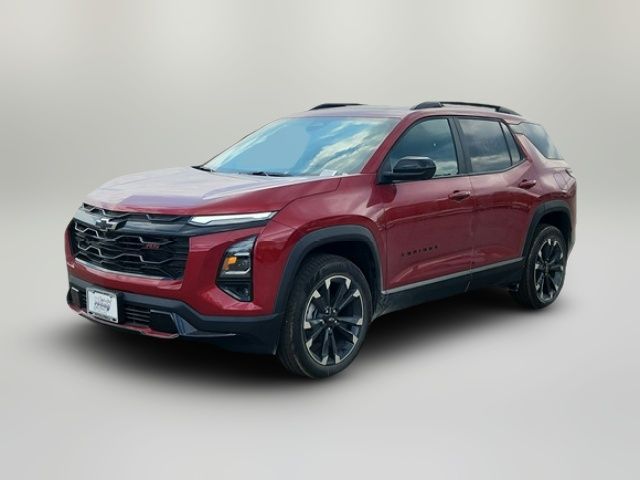 2025 Chevrolet Equinox FWD RS