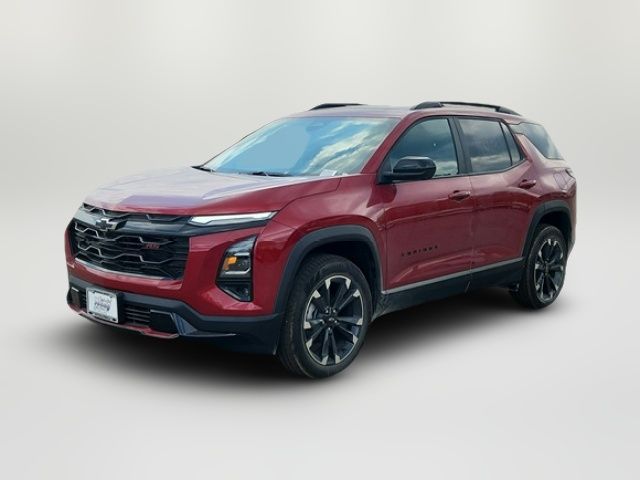 2025 Chevrolet Equinox FWD RS