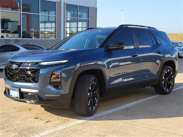 2025 Chevrolet Equinox FWD RS