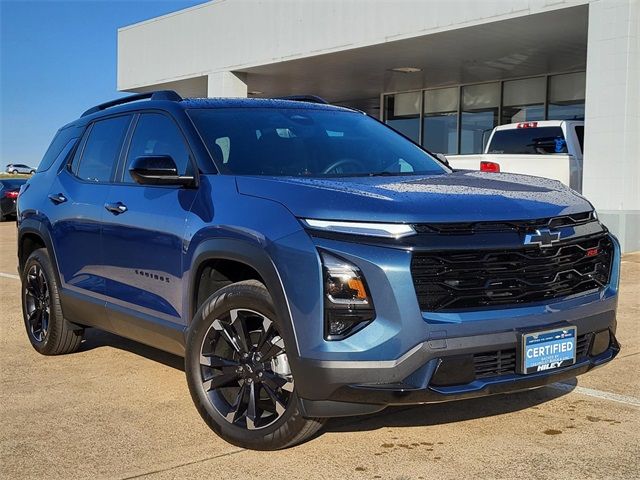 2025 Chevrolet Equinox FWD RS