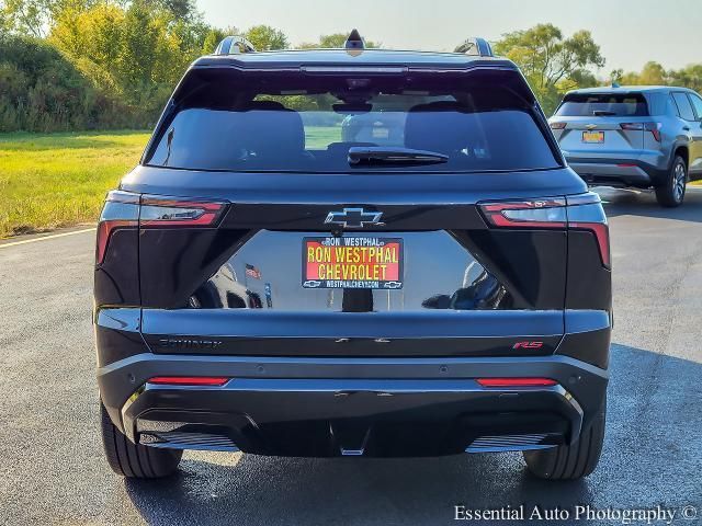 2025 Chevrolet Equinox FWD RS