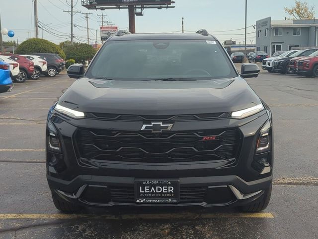 2025 Chevrolet Equinox FWD RS