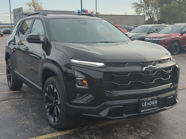 2025 Chevrolet Equinox FWD RS