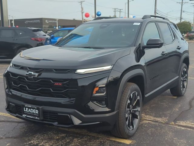 2025 Chevrolet Equinox FWD RS