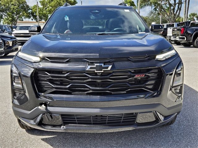 2025 Chevrolet Equinox FWD RS