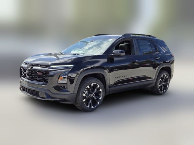 2025 Chevrolet Equinox FWD RS