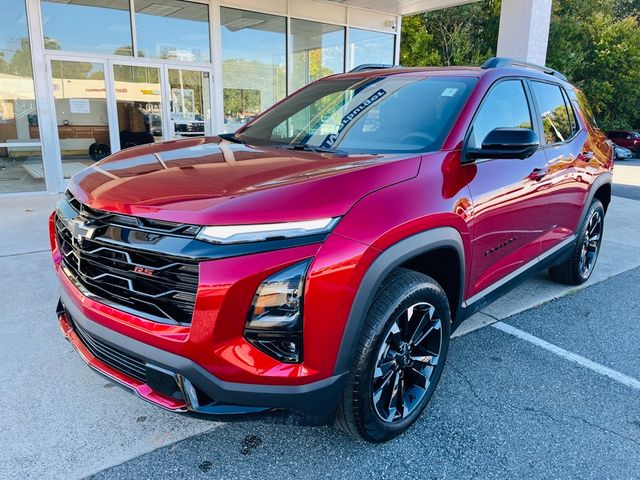 2025 Chevrolet Equinox FWD RS