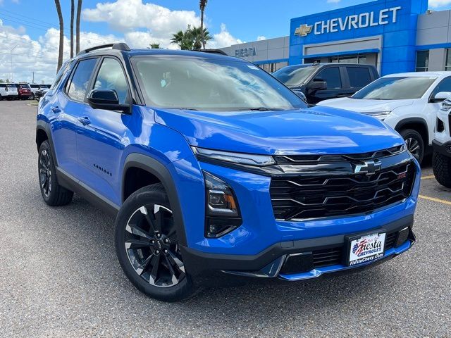 2025 Chevrolet Equinox FWD RS