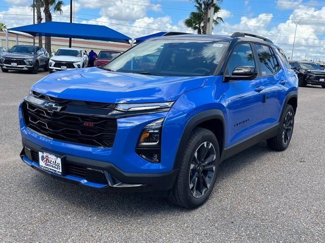 2025 Chevrolet Equinox FWD RS