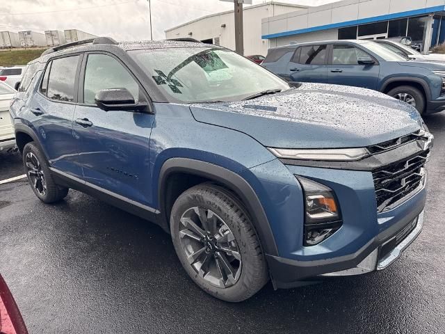 2025 Chevrolet Equinox FWD RS