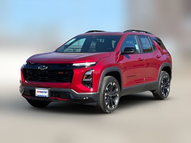 2025 Chevrolet Equinox FWD RS