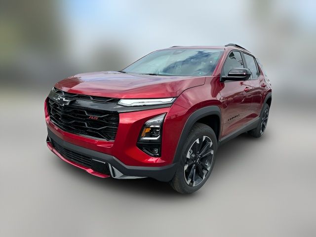 2025 Chevrolet Equinox FWD RS