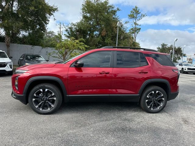 2025 Chevrolet Equinox FWD RS