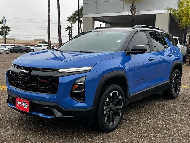 2025 Chevrolet Equinox FWD RS