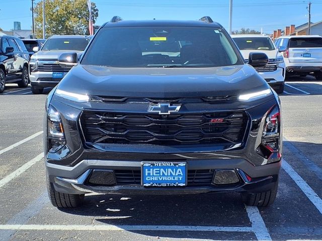 2025 Chevrolet Equinox FWD RS