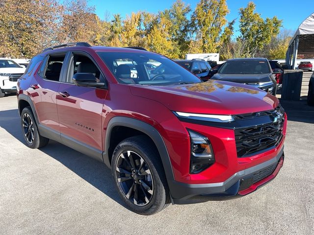 2025 Chevrolet Equinox FWD RS