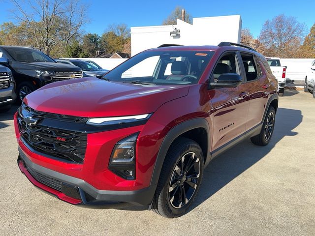 2025 Chevrolet Equinox FWD RS