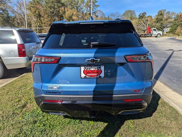 2025 Chevrolet Equinox FWD RS