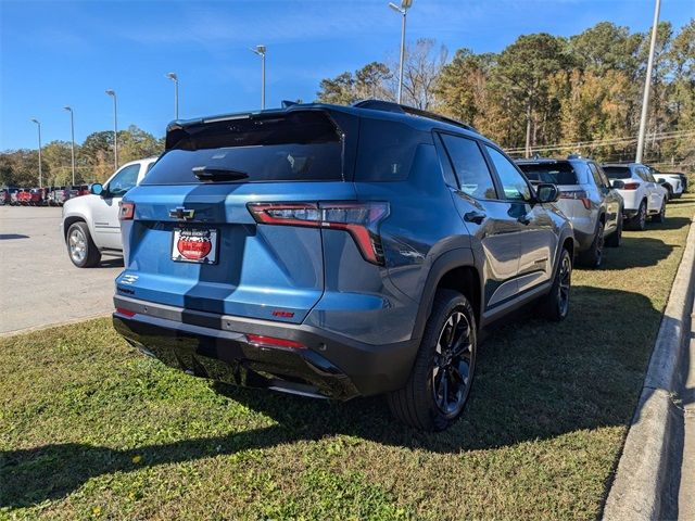 2025 Chevrolet Equinox FWD RS