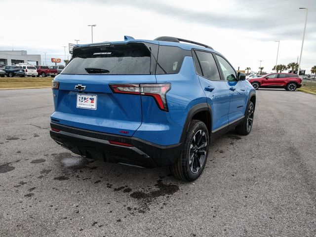 2025 Chevrolet Equinox FWD RS