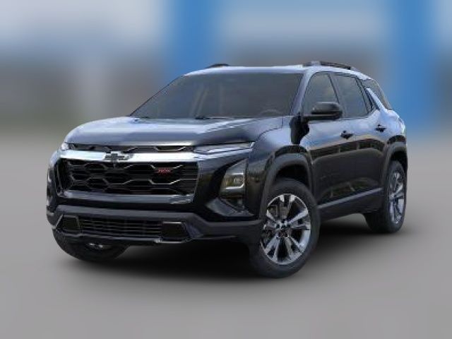 2025 Chevrolet Equinox FWD RS