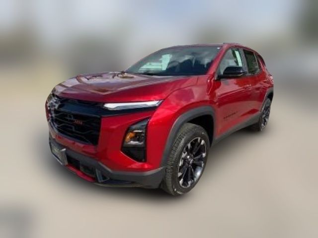 2025 Chevrolet Equinox FWD RS