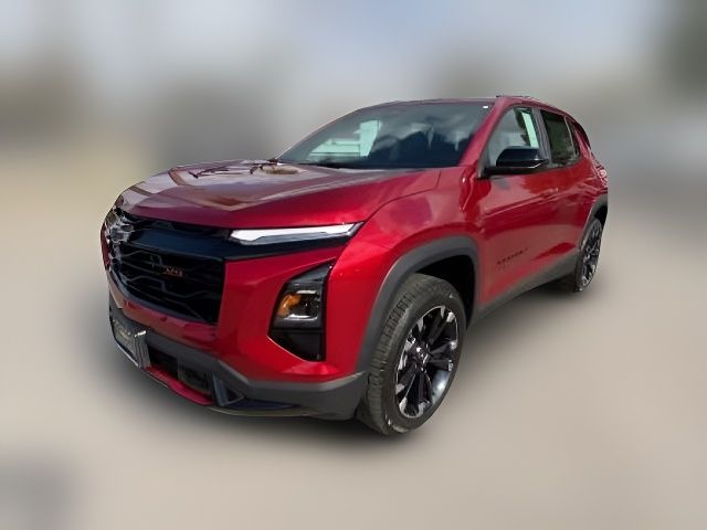 2025 Chevrolet Equinox FWD RS