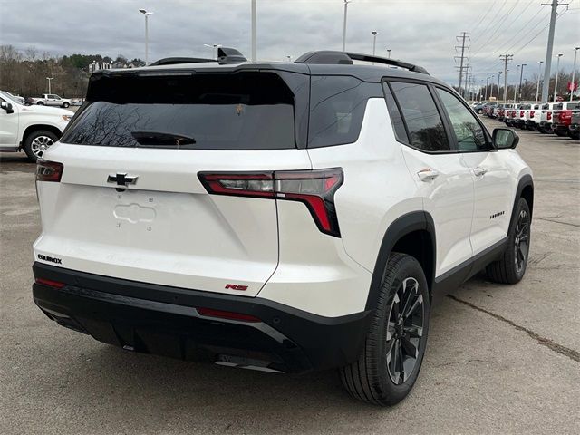 2025 Chevrolet Equinox FWD RS