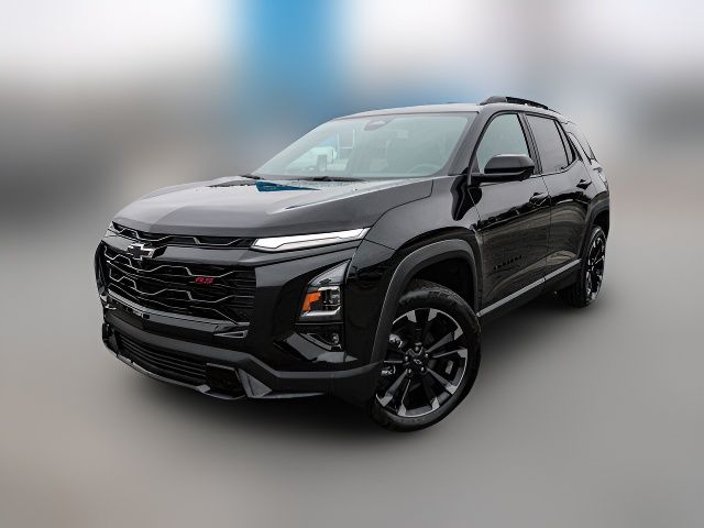 2025 Chevrolet Equinox FWD RS