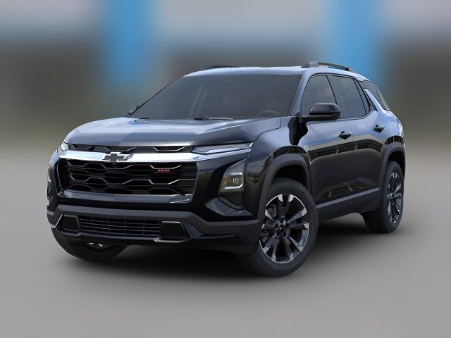 2025 Chevrolet Equinox FWD RS