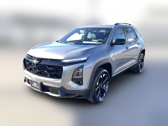 2025 Chevrolet Equinox FWD RS