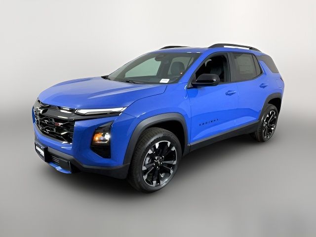 2025 Chevrolet Equinox FWD RS