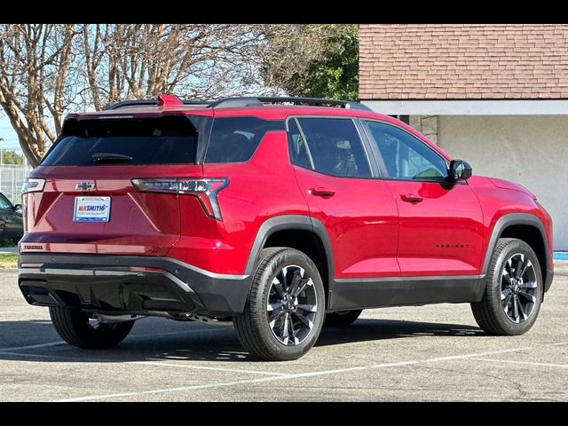 2025 Chevrolet Equinox FWD RS