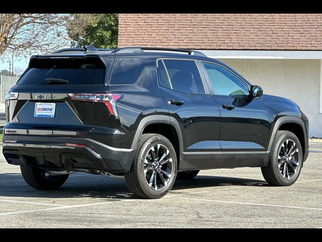 2025 Chevrolet Equinox FWD RS