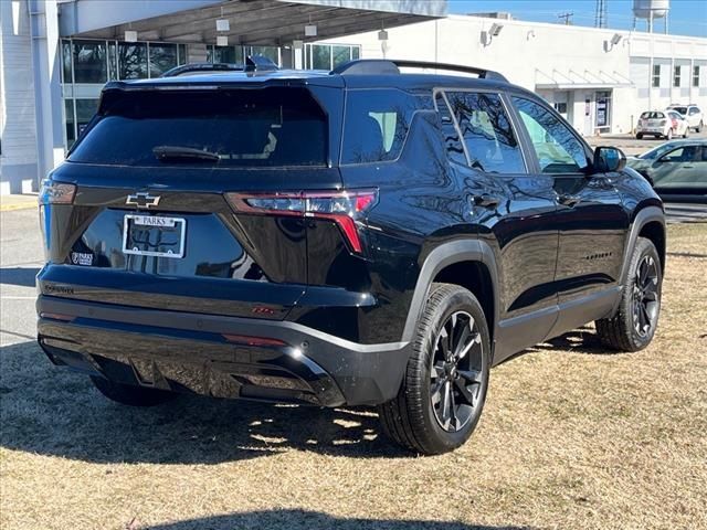 2025 Chevrolet Equinox FWD RS