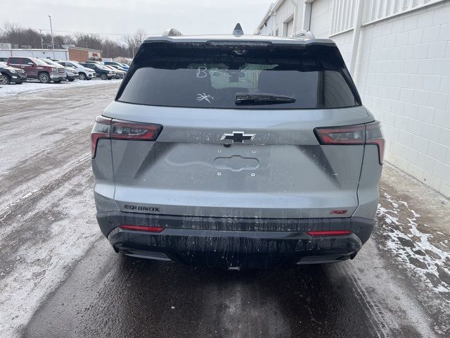 2025 Chevrolet Equinox FWD RS