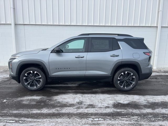 2025 Chevrolet Equinox FWD RS