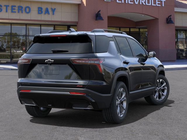 2025 Chevrolet Equinox FWD RS