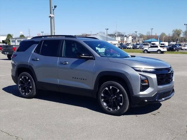 2025 Chevrolet Equinox FWD RS