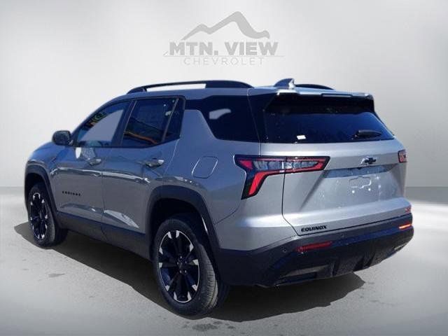 2025 Chevrolet Equinox FWD RS