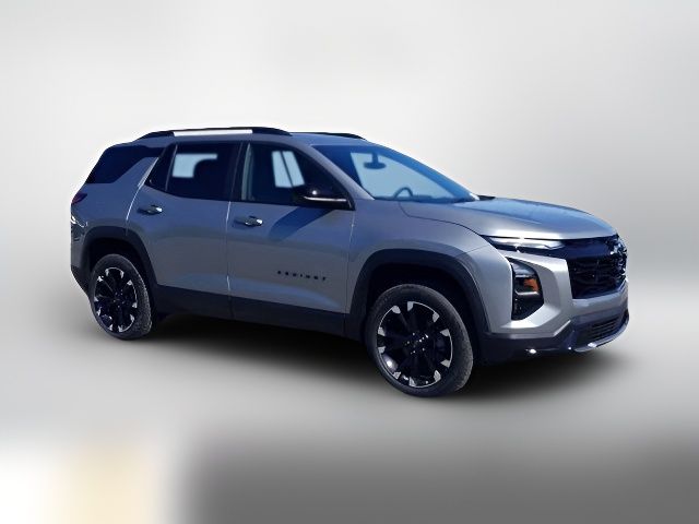 2025 Chevrolet Equinox FWD RS