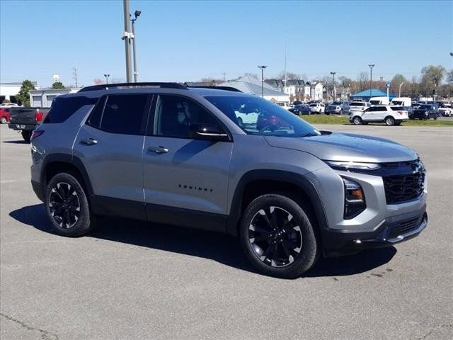 2025 Chevrolet Equinox FWD RS