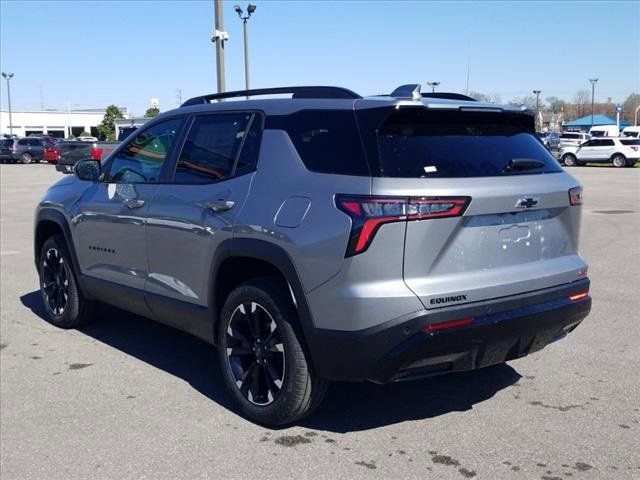 2025 Chevrolet Equinox FWD RS