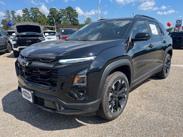 2025 Chevrolet Equinox FWD RS