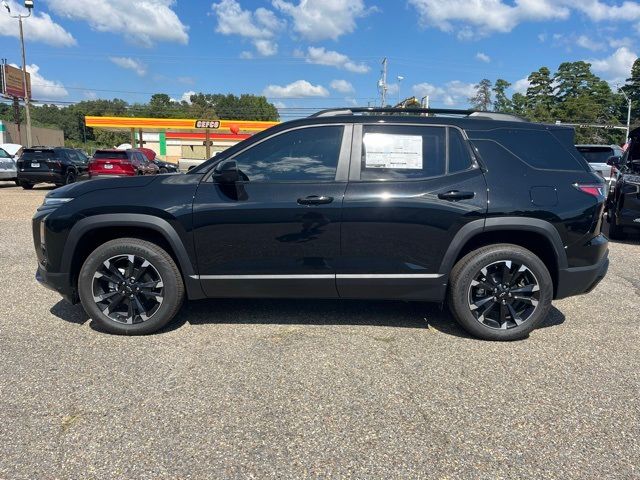 2025 Chevrolet Equinox FWD RS