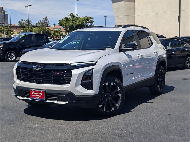 2025 Chevrolet Equinox FWD RS