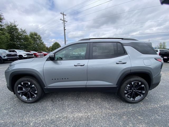 2025 Chevrolet Equinox FWD RS